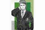 進撃の巨人 ジャン Ani-Art BLACK LABEL A3マット加工ポスター【再販】
 
2025年8月7日発売