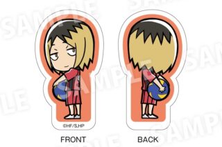 ハイキュー!! 両面アクリルフィギュア 孤爪研磨
 
2025年08月発売
で取扱中