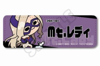 僕のヒーローアカデミア みんなmochocho化大作戦!第4弾 レザーバッジ(ロング) M-NG(Mt.レディ)
 
2025年08月下旬発売
で取扱中