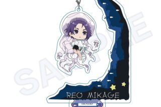 ブルーロック ゆらゆらアクリルスタンド くらげver. 御影 玲王
 
2025年07月発売
で取扱中