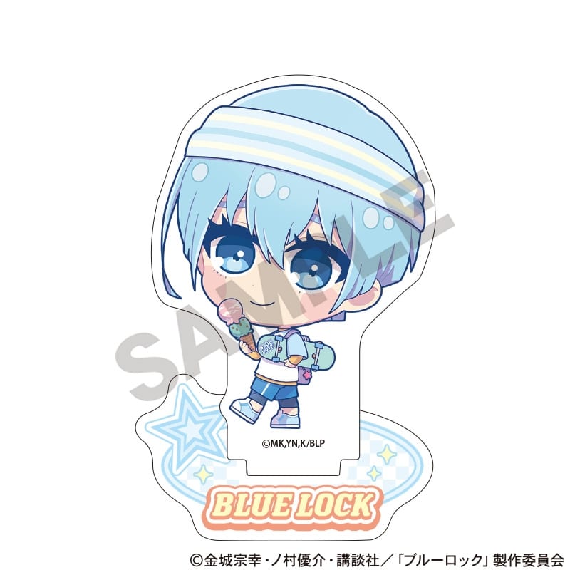 [アニメイト]ブルーロック アクリルスタンド 氷織羊 ゆめかわスポーティ
 
2025年07月発売