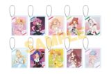 アイカツスターズ!×サンリオキャラクターズ アクリルブロックキーホルダー1月トレーディング(全10種)(コラボイラスト(等身))
 
2025年08月発売