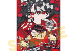 望月けい×サンリオキャラクターズ キャラクリアケース2月ハローキティ(コラボイラスト)
 
2025年08月発売