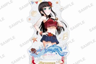 ラブライブ!スクールアイドルフェスティバル きらりんアクリルスタンド Aqours 水着ver. 黒澤ダイヤ
 
2025年7月25日発売