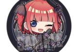 五等分の花嫁* 缶バッジ 中野 二乃 ゴシックアイドルver.
 
2025年07月下旬発売
で取扱中 (アニメイト)