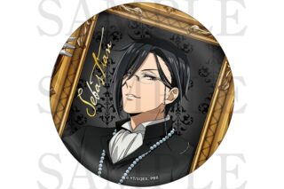 黒執事 — ジュエリー加工ビッグ缶バッジ(セバスチャン・ミカエリス)
 
2025年02月発売
 【アニメイト】