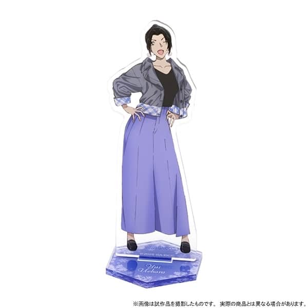 劇場版 名探偵コナン 隻眼の残像(フラッシュバック) アクリルスタンド/上原由衣【再販】
 
2025年7月18日発売