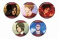 進撃の巨人 エレン 場面写缶バッジ5個セット vol.2【再販】
 
2025年8月7日発売
で取扱中
