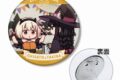 リコリス・リコイル (リコリコ) 錦木千束&井ノ上たきな ゆるコマ 3WAY缶バッジ ver.F
 
2025年9月17日発売