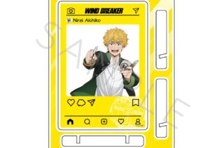 ウィンドブレイカー (ウィンブレ) アクリルスタンド SD 楡井秋彦     ホビーストックで2025年5月発売