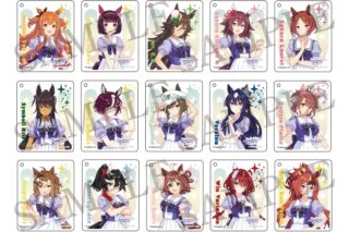 ウマ娘 プリティーダービー Twinkle Circle! CoLotta トレーディングアクリルプレートキーホルダー 幕張メッセ[アニメイトカフェコラボ]
 
2025年07月下旬発売
 【アニメイト】