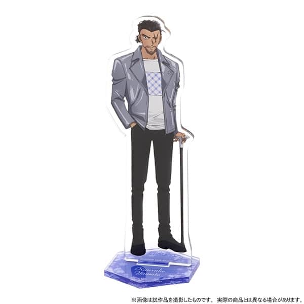 劇場版 名探偵コナン 隻眼の残像(フラッシュバック) アクリルスタンド/大和敢助【再販】
 
2025年7月18日発売