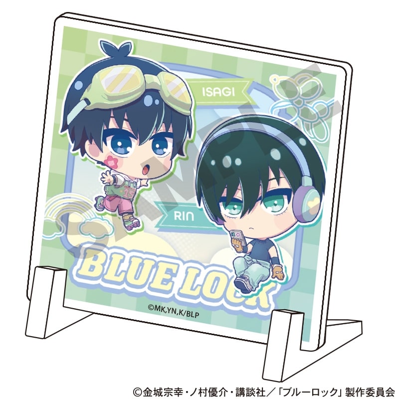 [アニメイト]ブルーロック ミニアクリルパネル 潔&凛 ゆめかわスポーティ
 
2025年07月発売