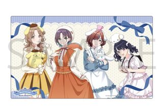 アイドルマスター シャイニーカラーズ マルチプレイマット/283プロ ノクチル×サンリオキャラクターズ
 
2025年6月28日発売