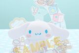 サンリオキャラクターズ アクぬい シナモロール
 
2025年01月下旬発売