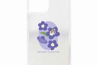 夏目友人帳 arti-mate グリッターiPhoneケース 3月のニャンコ先生 フラワーモチーフver.(対象機種/iPhone 12 Pro Max)[アニメイト限定]
 
2024年11月20日発売
で取扱中 (アニメイト)