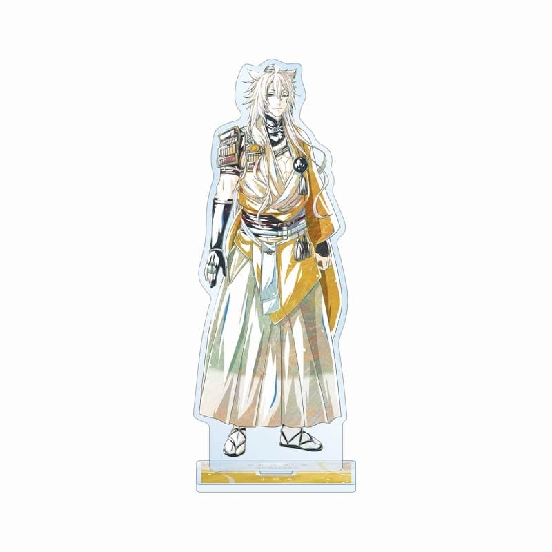 アニメ『刀剣乱舞 廻 -虚伝 燃ゆる本能寺-』 Ani-Art 第1弾 BIGアクリルスタンド 小狐丸
 
2025年9月7日発売