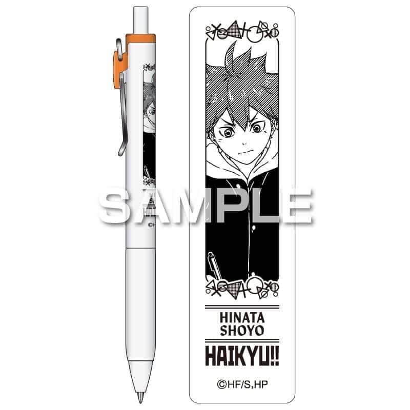 ハイキュー!! ユニボールワン/日向翔陽
 
2025年07月発売
で取扱中