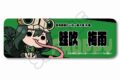 僕のヒーローアカデミア みんなmochocho化大作戦!第4弾 レザーバッジ(ロング) M-NB(蛙吹梅雨)
 
2025年08月下旬発売
で取扱中