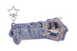 ブルーロック お名前キーホルダー 烏 旅人 NOBLE ver.
 
2025年07月上旬発売
で取扱中