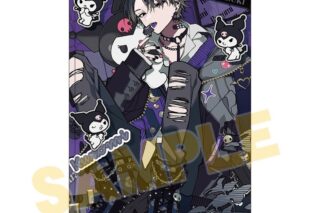 望月けい×サンリオキャラクターズ キャラクリアケース3月クロミ(コラボイラスト)
 
2025年08月発売