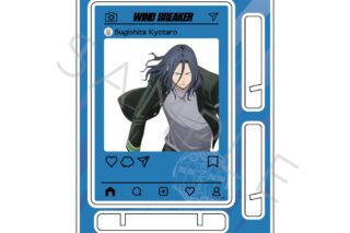 ウィンドブレイカー (ウィンブレ) アクリルスタンド SC 杉下京太郎     ホビーストックで2025年5月発売