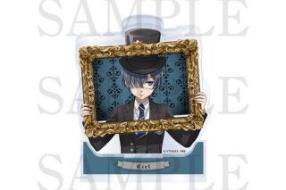 黒執事 — 背景付きアクリルスタンド(シエル・ファントムハイヴ)
 
2025年02月発売
 【アニメイト】