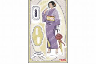 名探偵コナン アクリルスタンド(C 上原由衣)【再販】
 
2025年07月発売