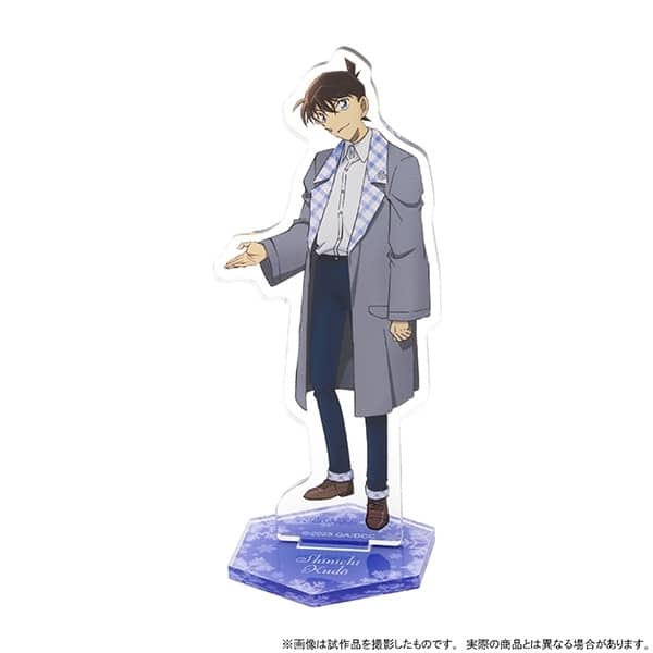 劇場版 名探偵コナン 隻眼の残像(フラッシュバック) アクリルスタンド/工藤新一【再販】
 
2025年7月18日発売