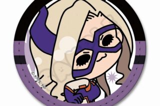 僕のヒーローアカデミア みんなmochocho化大作戦!第4弾 レザーバッジ M-NG(Mt.レディ)
 
2025年08月下旬発売
で取扱中