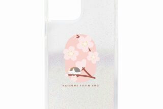 夏目友人帳 arti-mate グリッターiPhoneケース 4月のニャンコ先生 フラワーモチーフver.(対象機種/iPhone 12 Pro Max)[アニメイト限定]
 
2024年11月20日発売