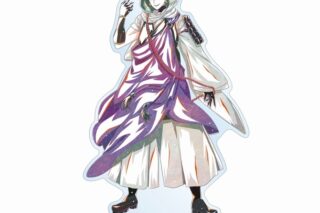 アニメ『刀剣乱舞 廻 -虚伝 燃ゆる本能寺-』 Ani-Art 第1弾 BIGアクリルスタンド 岩融
 
2025年9月7日発売