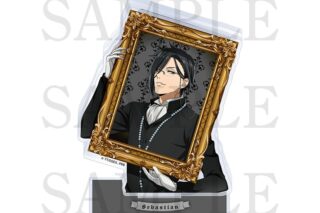 黒執事 — 背景付きアクリルスタンド(セバスチャン・ミカエリス)
 
2025年02月発売
 【アニメイト】