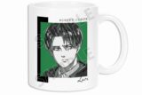 進撃の巨人 リヴァイ Ani-Art BLACK LABEL マグカップ【再販】
 
2025年8月7日発売