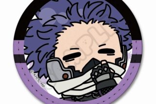 僕のヒーローアカデミア みんなmochocho化大作戦!第4弾 レザーバッジ M-NF(心操人使)
 
2025年08月下旬発売
で取扱中