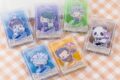 [アニメイト]劇場版 呪術廻戦 0×サンリオキャラクターズ 　　　 ランダムグリッターキーホルダー BOX(全6種)
 
2025年06月発売
