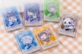[アニメイト]劇場版 呪術廻戦 0×サンリオキャラクターズ 　　　 ランダムグリッターキーホルダー BOX(全6種)
 
2025年06月発売