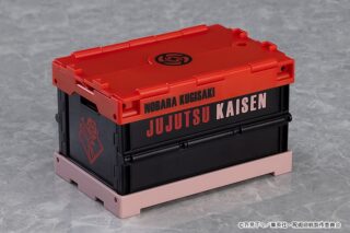 ねんどろいどもあ 呪術廻戦デザインコンテナ 釘崎野薔薇Ver.
 
2023年12月発売
