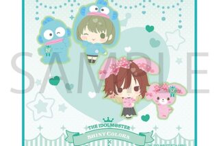 アイドルマスター シャイニーカラーズ ハンドタオル/283プロ シーズ×サンリオキャラクターズ
 
2025年7月11日発売