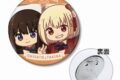 リコリス・リコイル (リコリコ) 錦木千束&井ノ上たきな ゆるコマ 3WAY缶バッジ ver.D
 
2025年9月17日発売