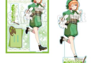 五等分の花嫁* MEGAアクリルスタンド 中野 四葉 画家ver.【再販】
 
2025年07月下旬発売