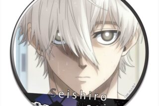 ブルーロック 缶バッジ デザイン27(凪誠士郎/B)【再販】
 
2025年07月上旬発売
で取扱中