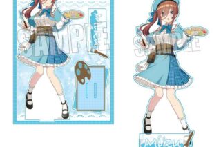 五等分の花嫁* MEGAアクリルスタンド 中野 三玖 画家ver.【再販】
 
2025年07月下旬発売