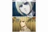 進撃の巨人 アニ 場面写A3マット加工ポスター vol.4
 
2025年9月7日発売
で取扱中