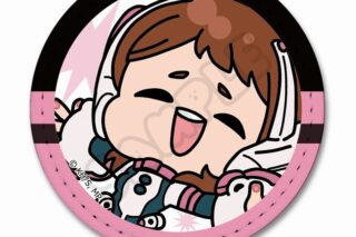 僕のヒーローアカデミア みんなmochocho化大作戦!第4弾 レザーバッジ M-NA(麗日お茶子)
 
2025年08月下旬発売
で取扱中
