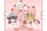 アイドルマスター シャイニーカラーズ ハンドタオル/283プロ ストレイライト×サンリオキャラクターズ
 
2025年7月11日発売