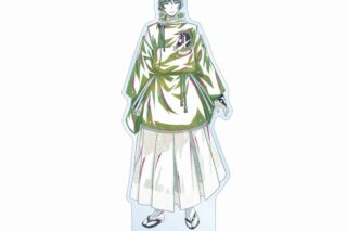アニメ『刀剣乱舞 廻 -虚伝 燃ゆる本能寺-』 Ani-Art 第1弾 BIGアクリルスタンド 石切丸
 
2025年9月7日発売