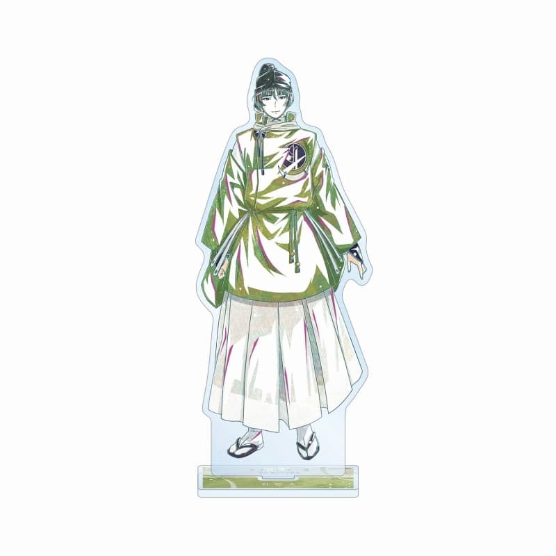 アニメ『刀剣乱舞 廻 -虚伝 燃ゆる本能寺-』 Ani-Art 第1弾 BIGアクリルスタンド 石切丸
 
2025年9月7日発売