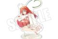 五等分の花嫁* アクリルスタンド
 
2025年08月上旬発売
で取扱中 (アニメイト)