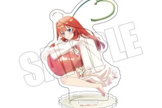 五等分の花嫁* アクリルスタンド
 
2025年08月上旬発売
で取扱中 (アニメイト)